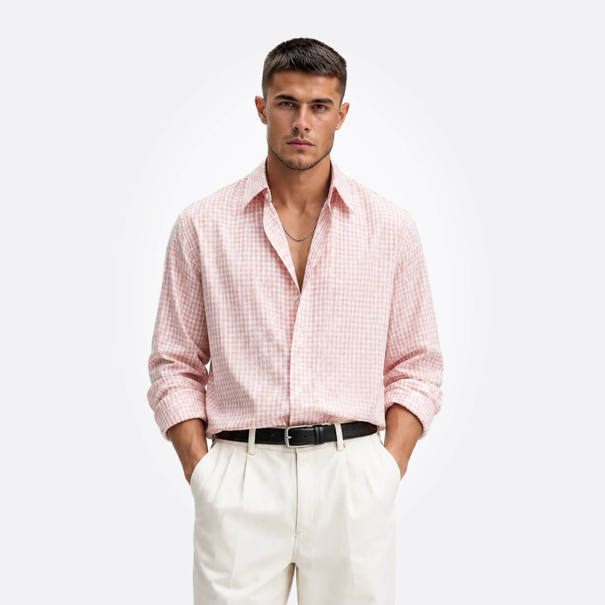 Casual Men Shirt-pro10-a