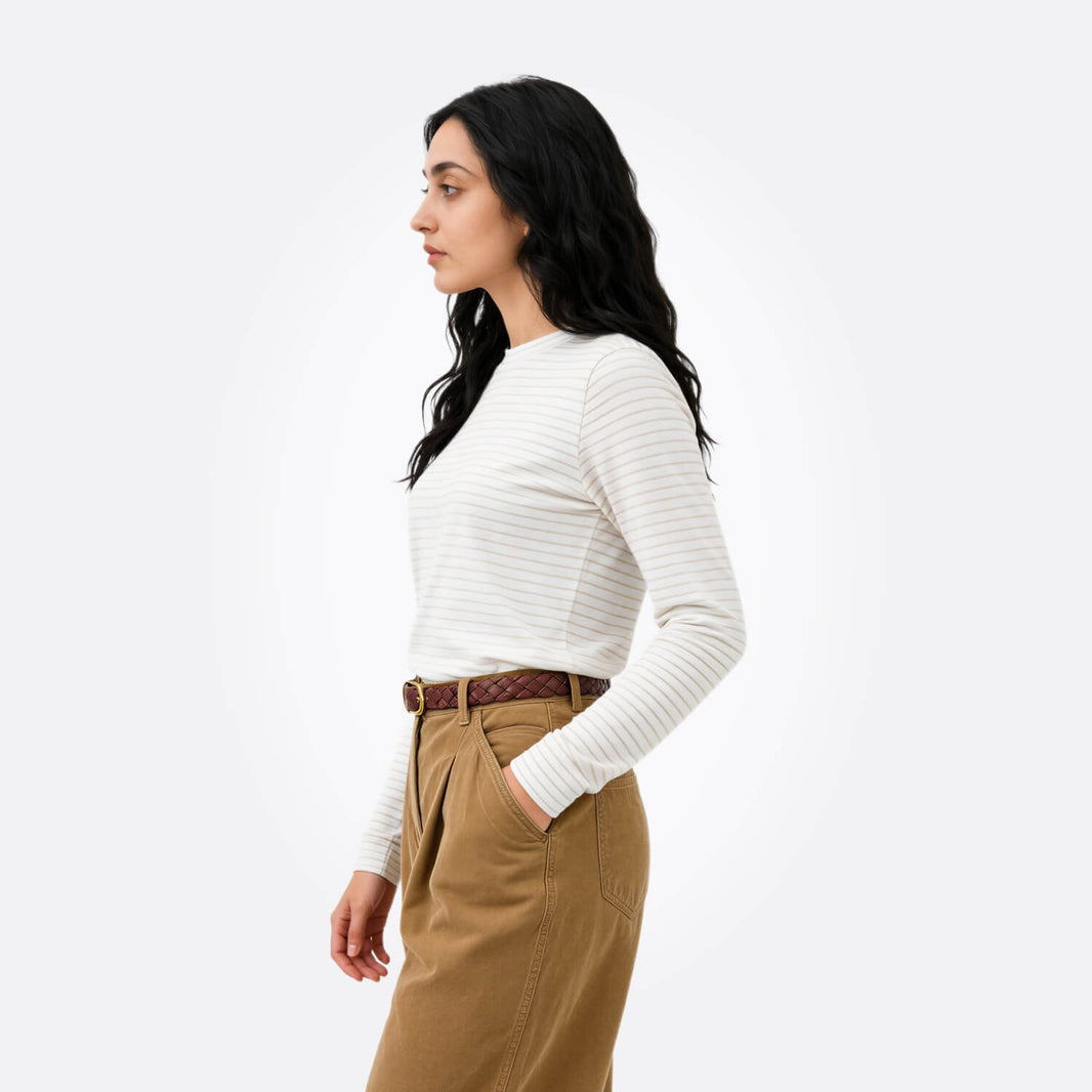 Fine Line Knit Top-pro19-b