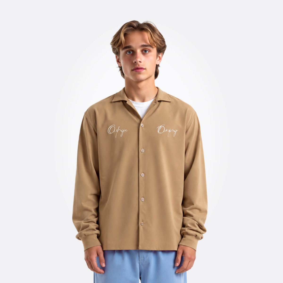 Camisa clásica con botones-pro2-a