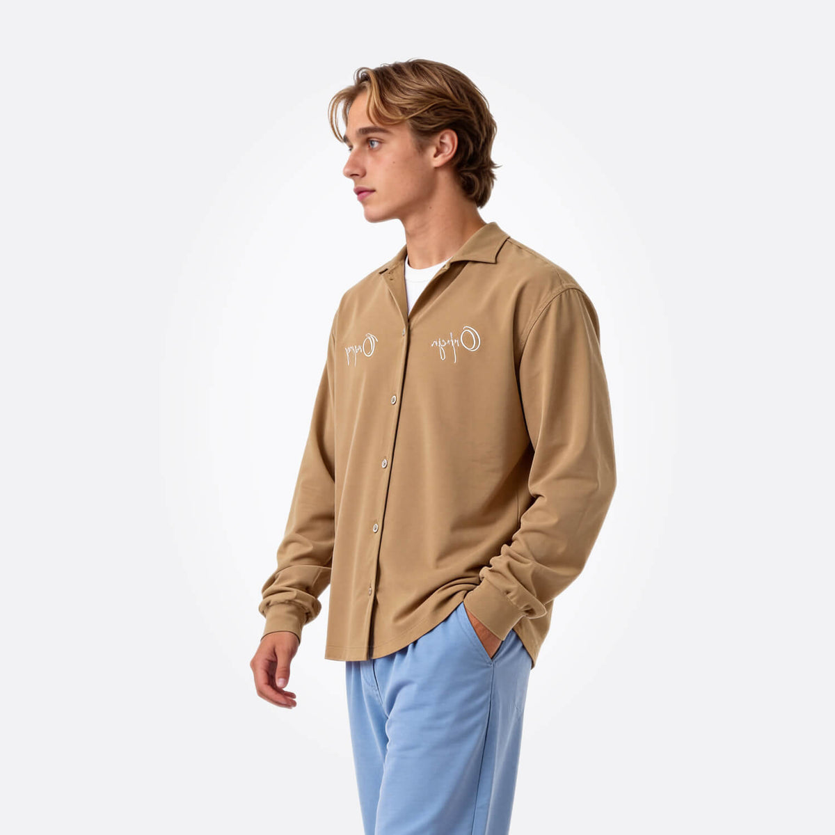 Camisa clásica con botones-pro2-c