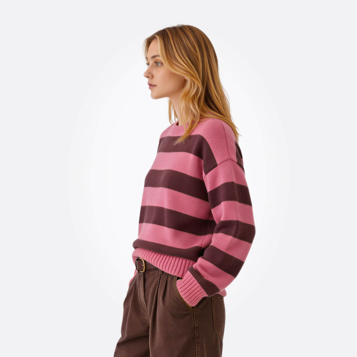 Heritage Stripe Sweater-pro25-b