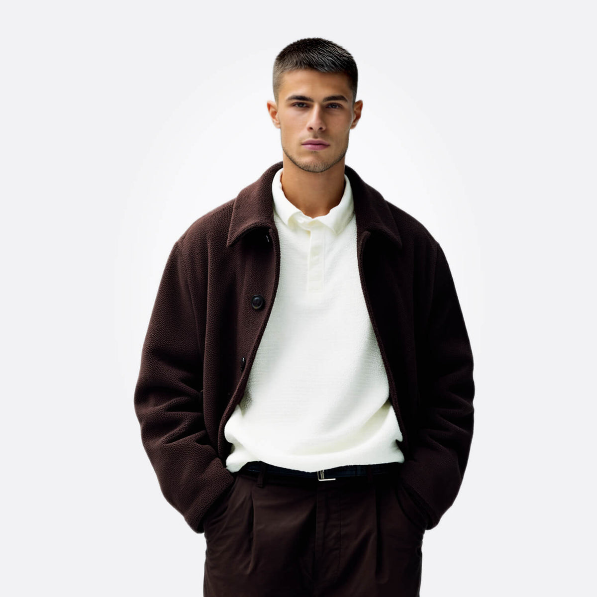 Classic Button Cardigan-pro4-a