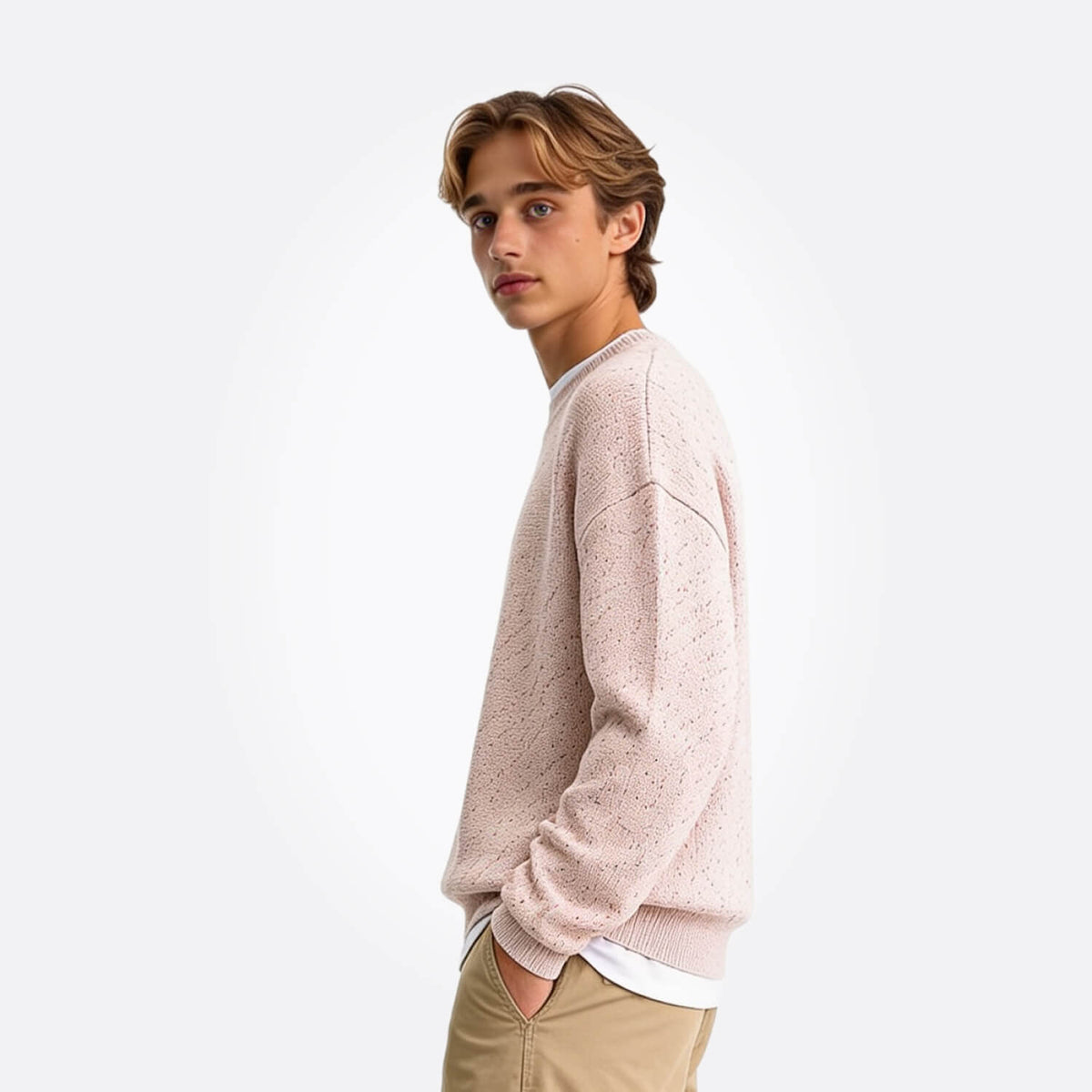 Jersey de punto esencial-pro6-c