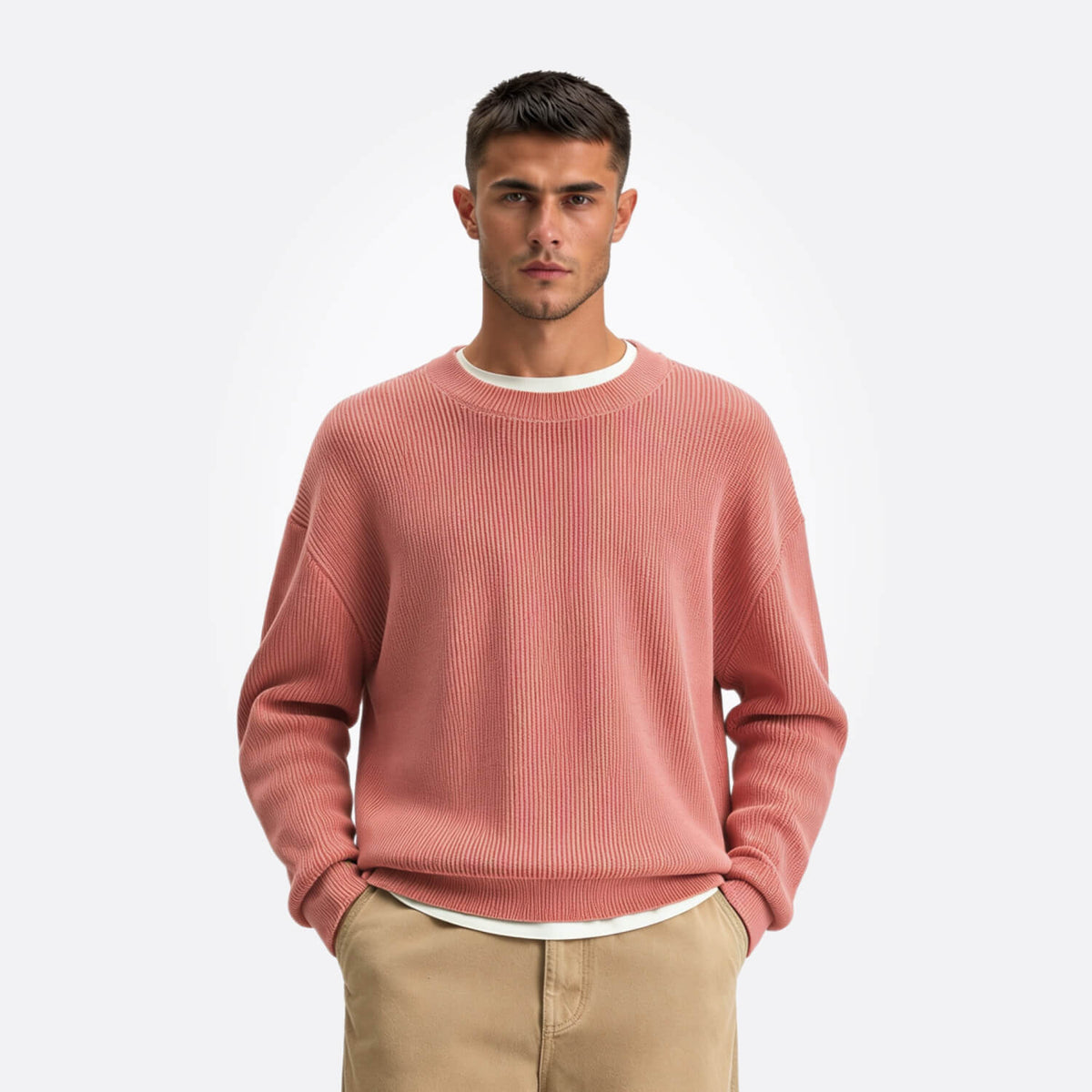 Classic Rib Sweater-pro8-a